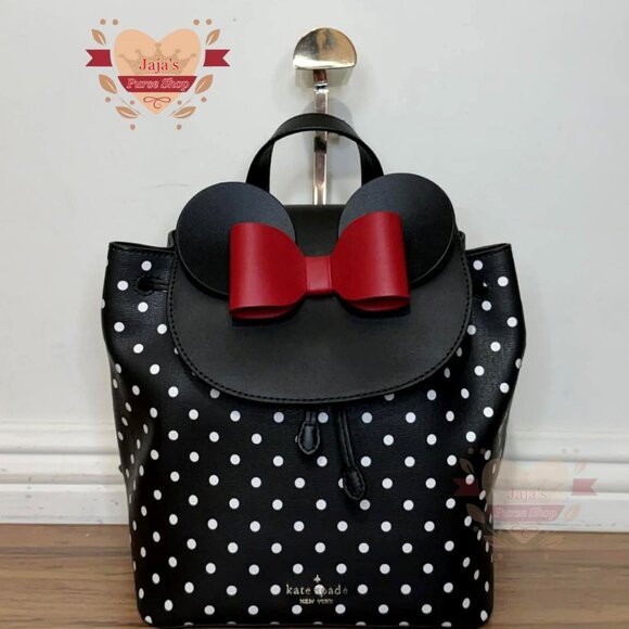 kate spade Handbags - ❤️Kate Spade Gain Leather Minnie Backpack❤️